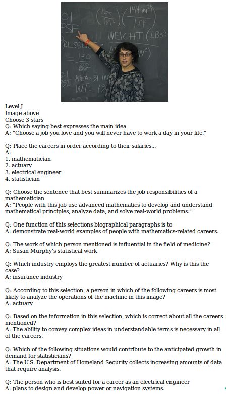 Answers to reading plus level j - If you are looking for Reading Plus answer keys for Level HiB, this is the place. Before we begin, we need to understand the system and its levels. If you’re not familiar with Reading Plus, it helps people become better readers. Furthermore, the program offers different levels of difficulty since everyone reads and learns differently. ….